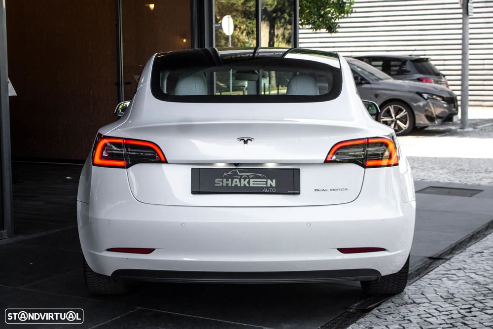 Tesla Model 3 Long Range Tração Integral - 10