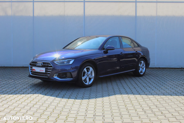 Audi A4 40 TFSI S tronic advanced