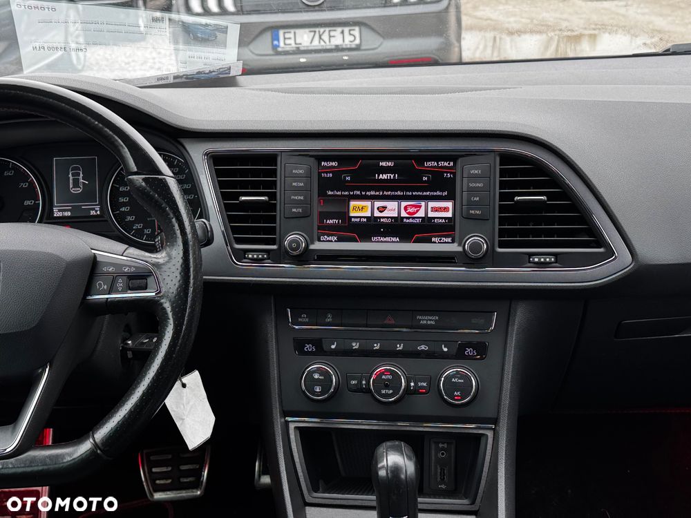 Seat Leon 1.8 TSI FR S&S DSG - 27