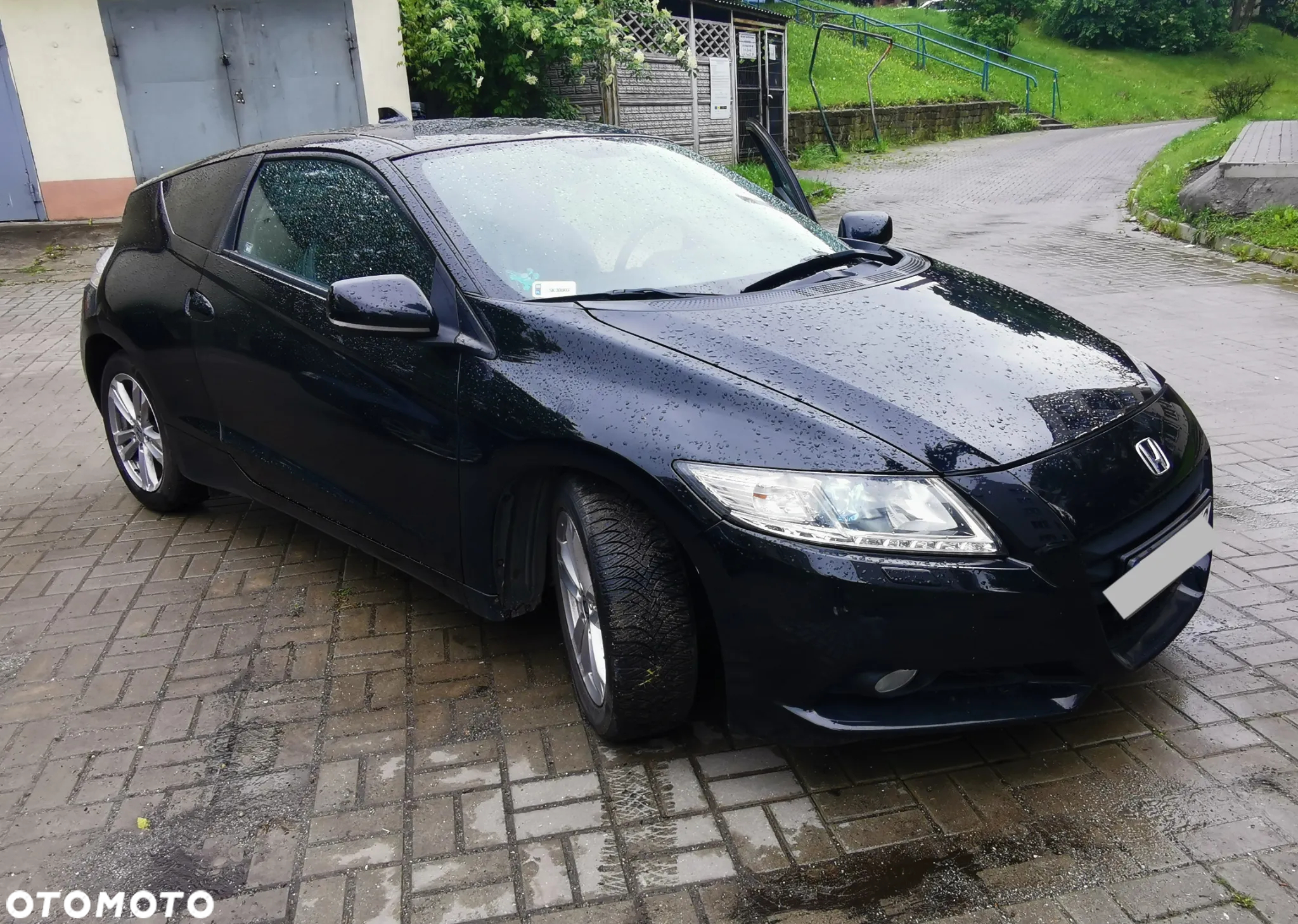 Honda CR-Z - 5