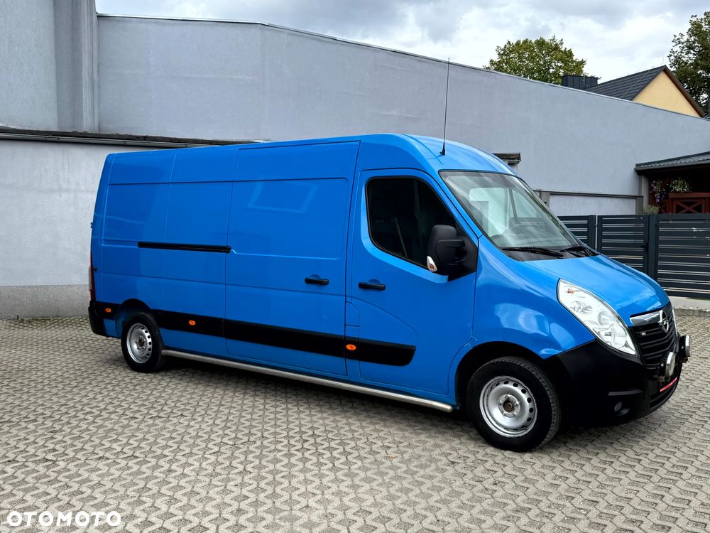 Opel Movano - 11