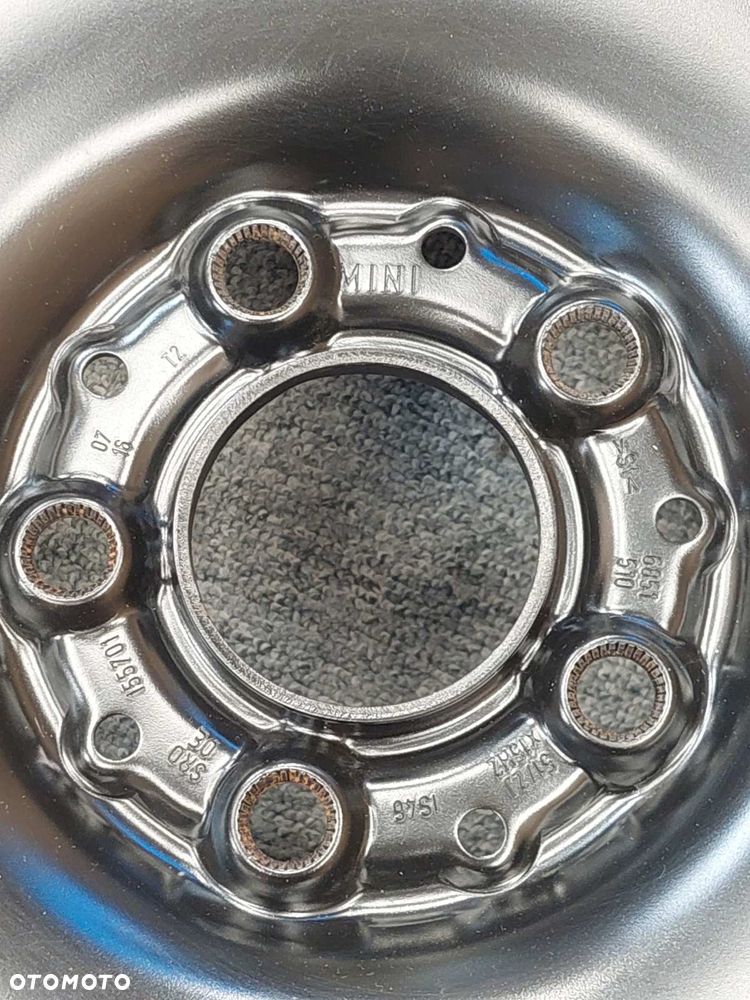 Mini F55 F56 F57 Felgi R16 Kolpaki - 15