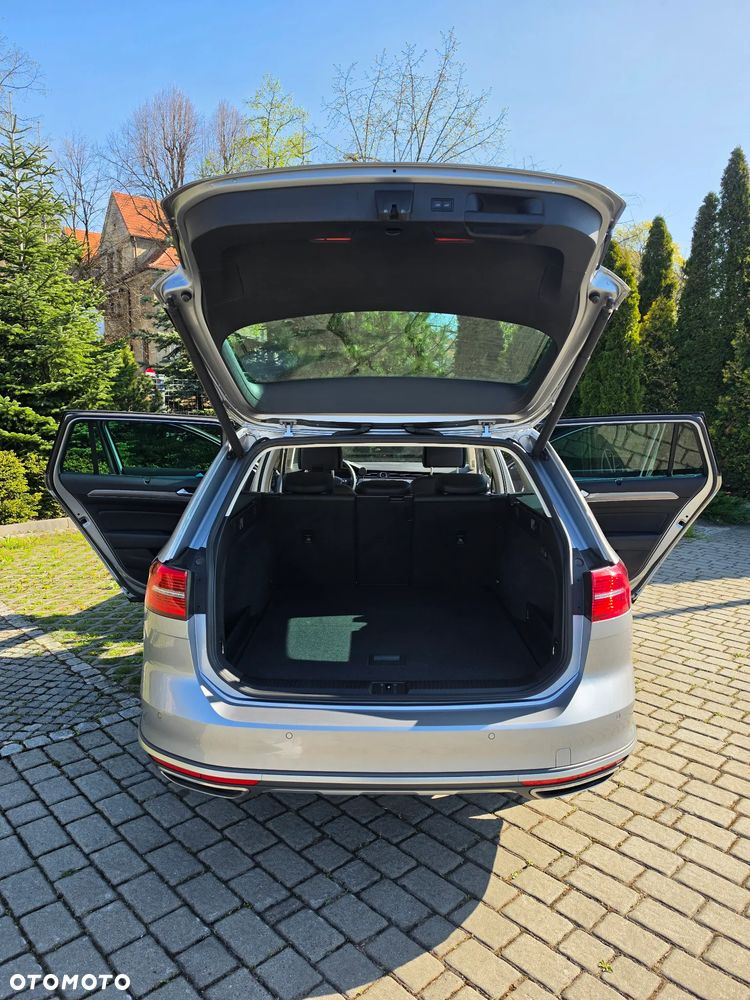 Volkswagen Passat Alltrack 2.0 TDI SCR 4Mot DSG7 - 20