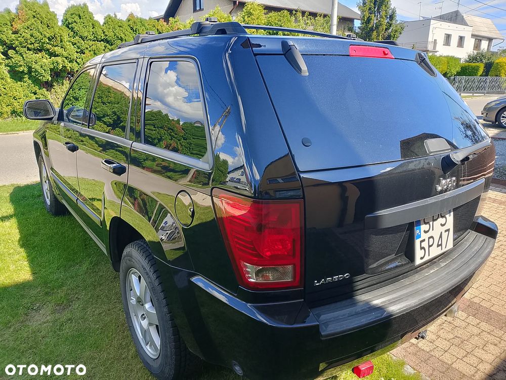 Jeep Grand Cherokee Gr 3.7 4x2 Laredo - 4