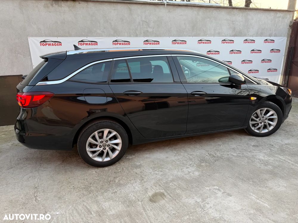 Opel Astra 1.6 D (CDTI) Start/Stop Innovation - 21