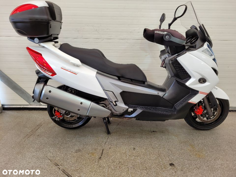 Kymco MyRoad - 23