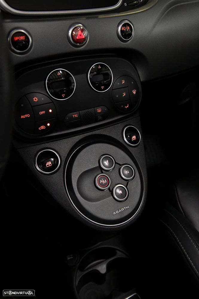 Abarth 595C 1.4 T-Jet Turismo MTA - 33