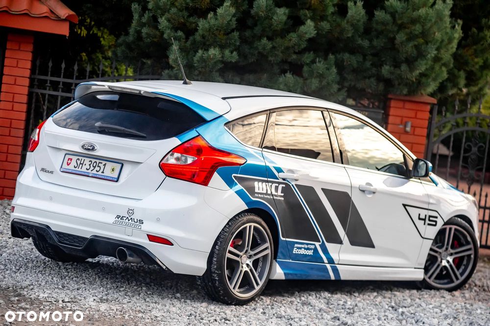 Ford Focus 1.6 EcoBoost Start-Stopp-System Titanium - 13