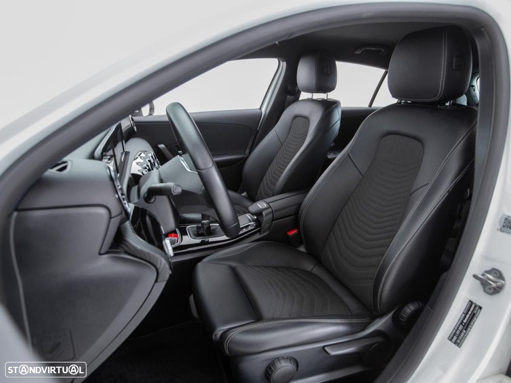 Mercedes-Benz A 180 d Style - 9