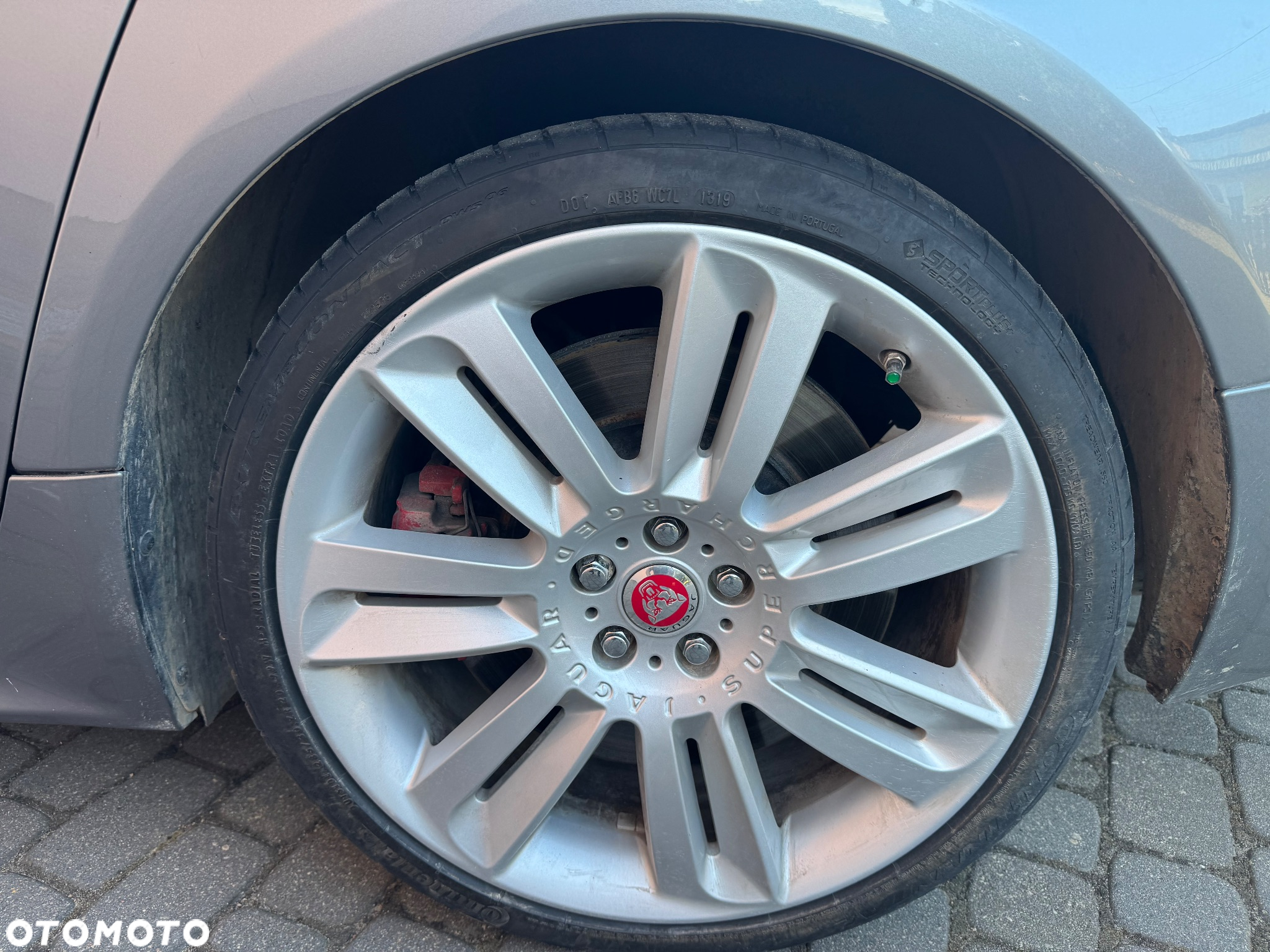 Jaguar XF XFR 5.0 V8 Kompressor - 34