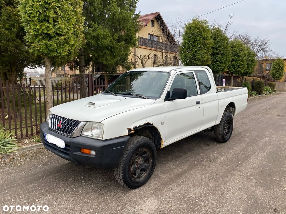 Mitsubishi L200 Pick Up 4x4 Magnum Club Cab - 6