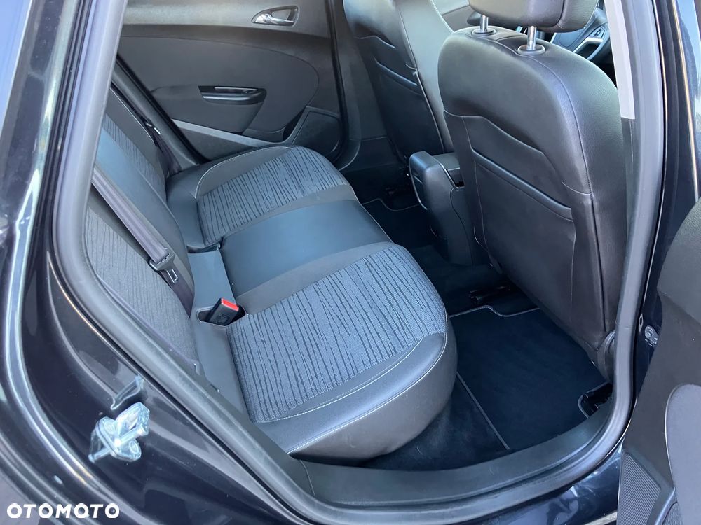 Opel Astra 1.4 Turbo ecoFLEX Start/Stop Active - 35