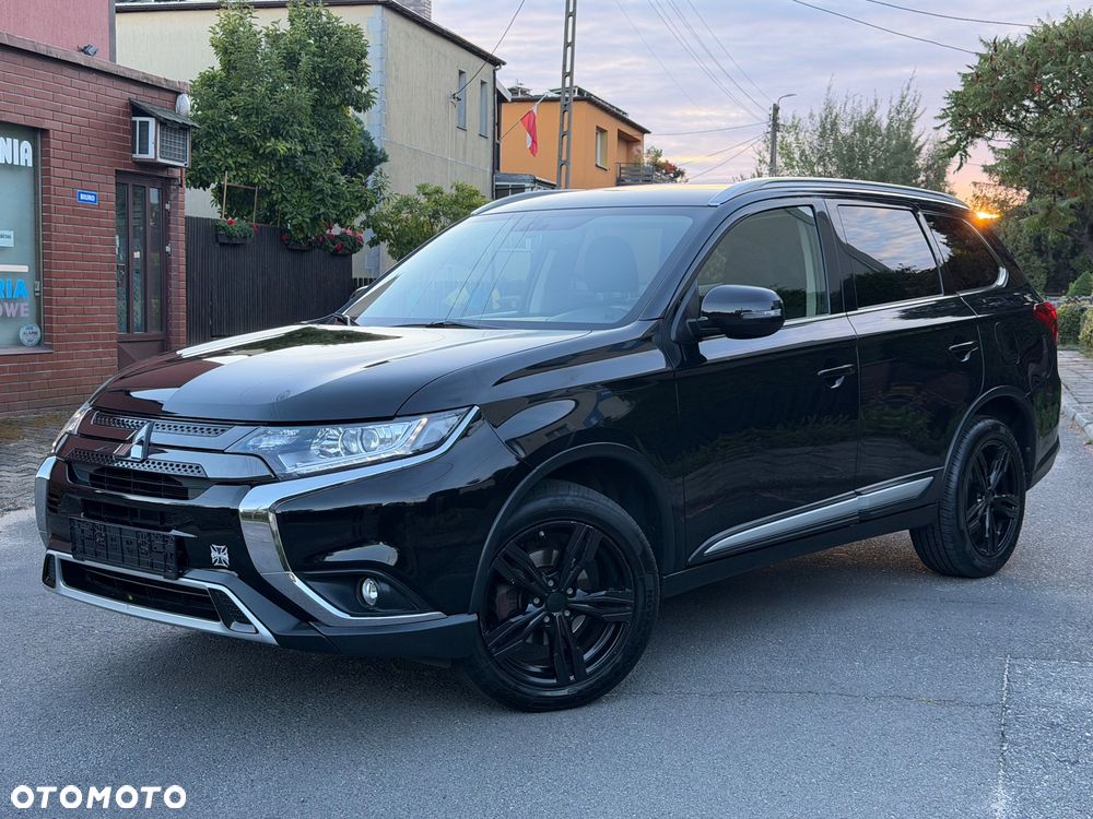Mitsubishi Outlander 2.0 2WD Diamant - 1