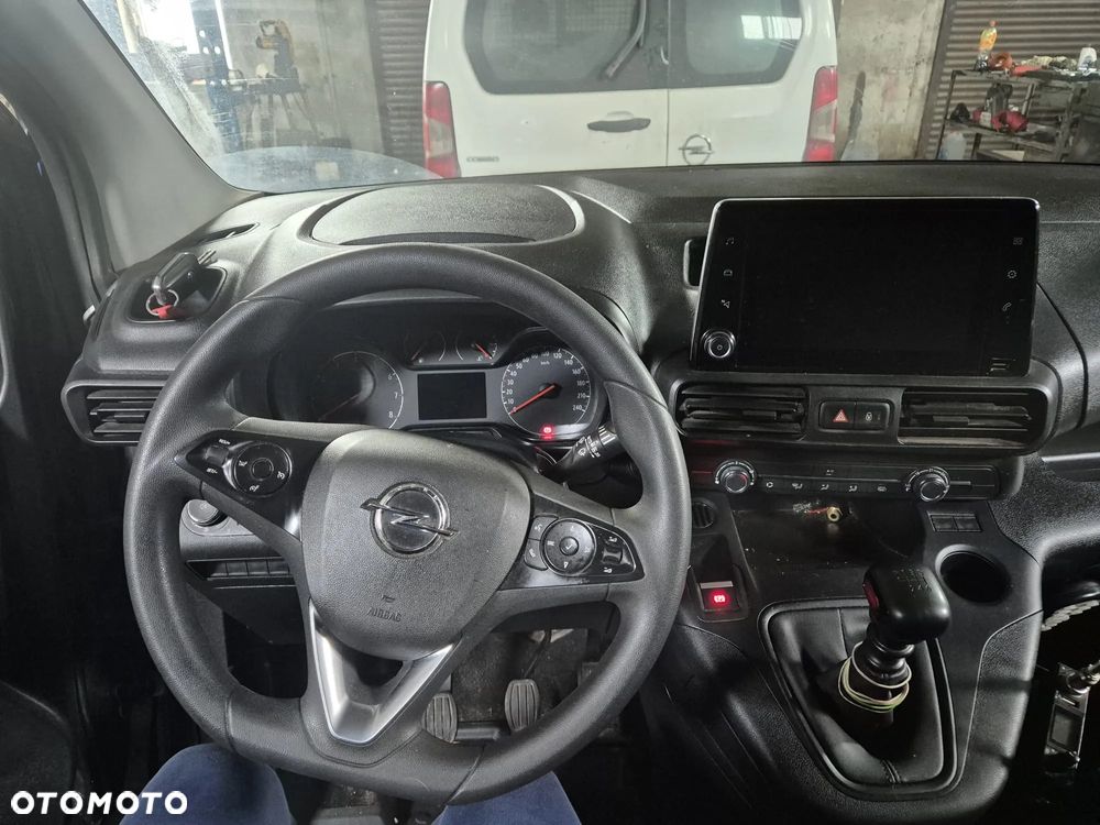 Opel Combo - 6