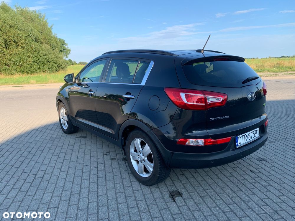 Kia Sportage 1.7 CRDI L 2WD - 3