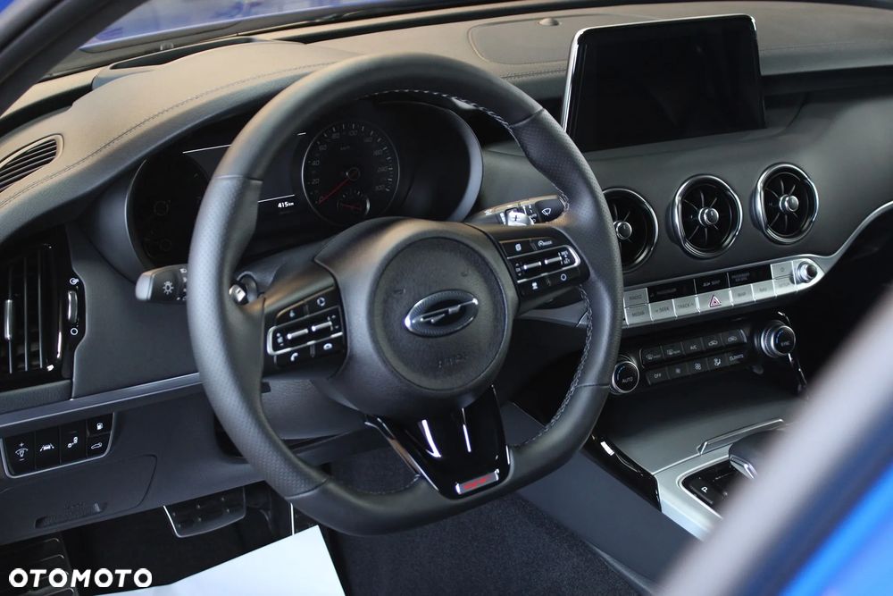 Kia Stinger 3.3 T-GDI V6 GT AWD - 5