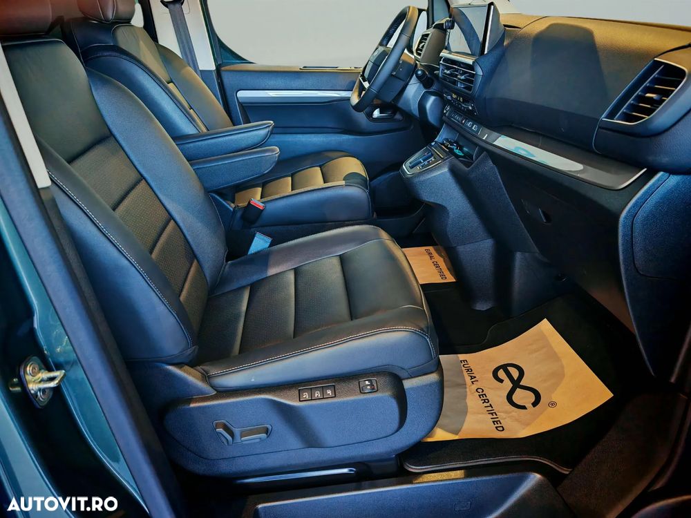 Citroën SpaceTourer Space Tourer 2.0 BlueHDi 180 S&S EAT8 XL (L3) Max - 10