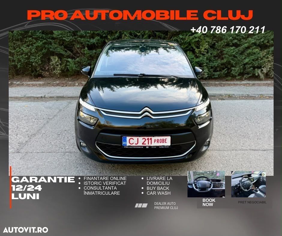 Citroën C4 Picasso e-HDi 115 Intensive - 3