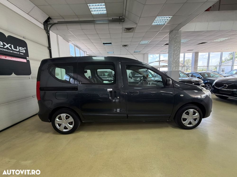 Dacia Dokker dCi 90 Comfort - 7