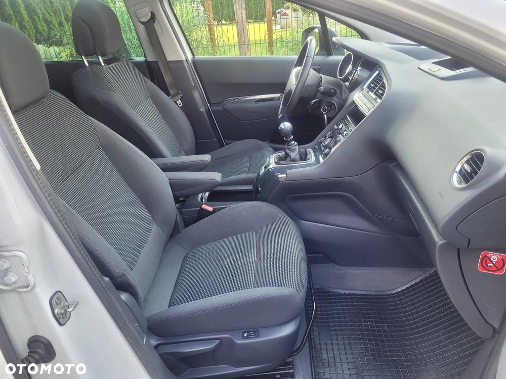 Peugeot 5008 2.0 HDi Business Line - 13