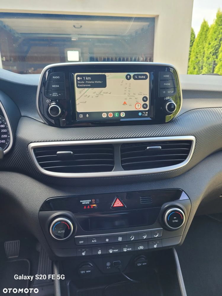 Hyundai Tucson - 5