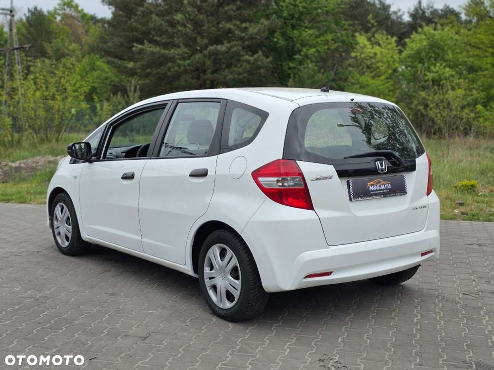 Honda Jazz - 9