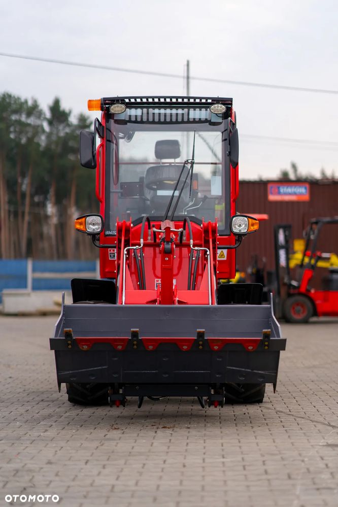 Kingway 808 3 cylindry 25 km - 5