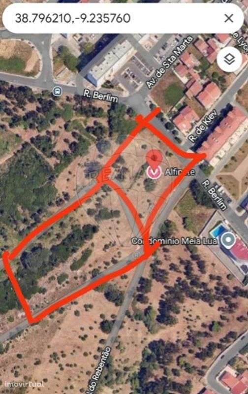Terreno  para venda - Grande imagem: 2/3