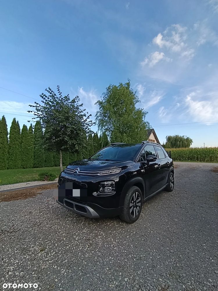 Citroën C3 Aircross 1.2 PureTech Feel Pack S&S - 2