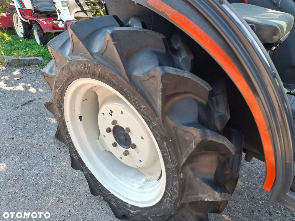 Kubota L270D - 2