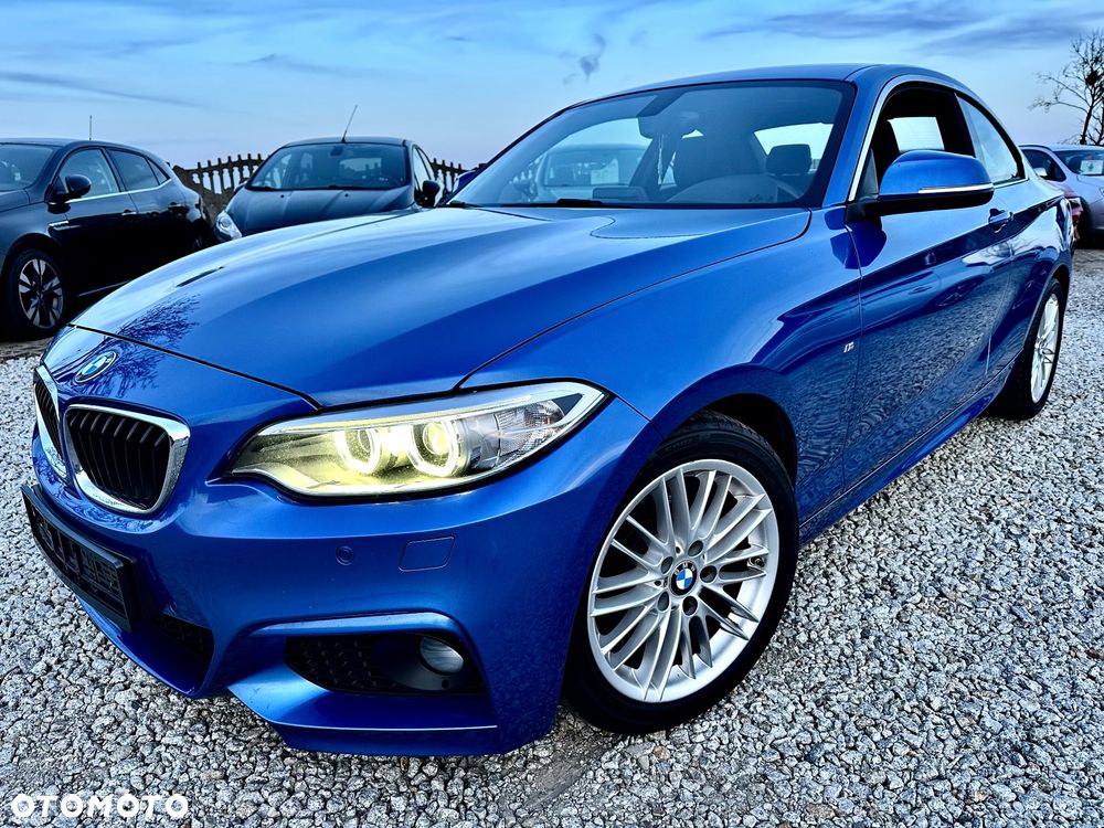 BMW Seria 2 218d M Sport - 31