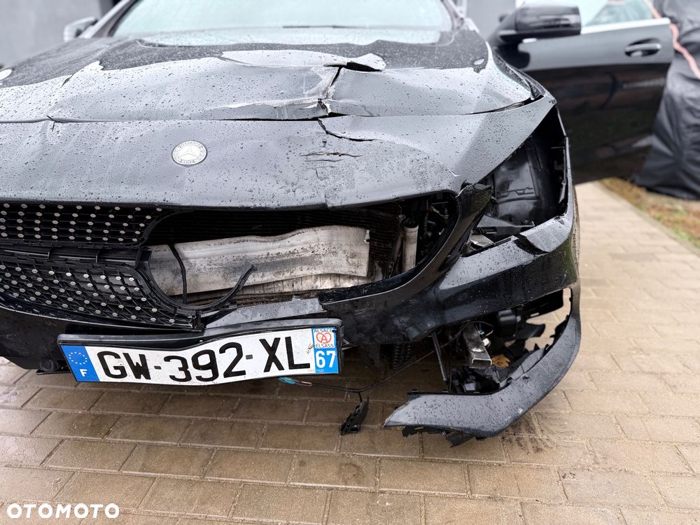 Mercedes-Benz CLA 220 (CDI) d AMG Line - 31