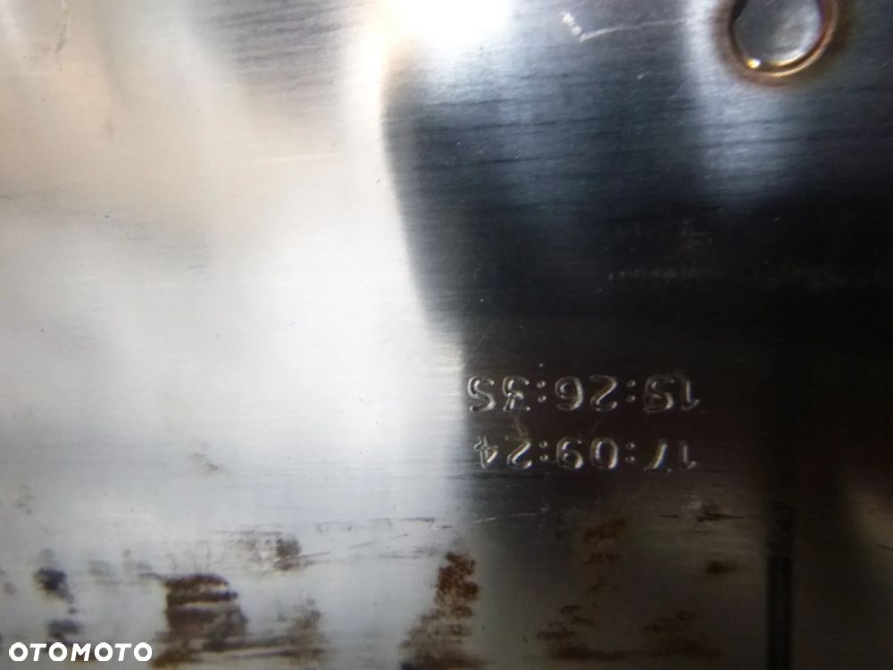 toyota corolla e21 1,5 tłumik nowy oryginał tył tylny - 3