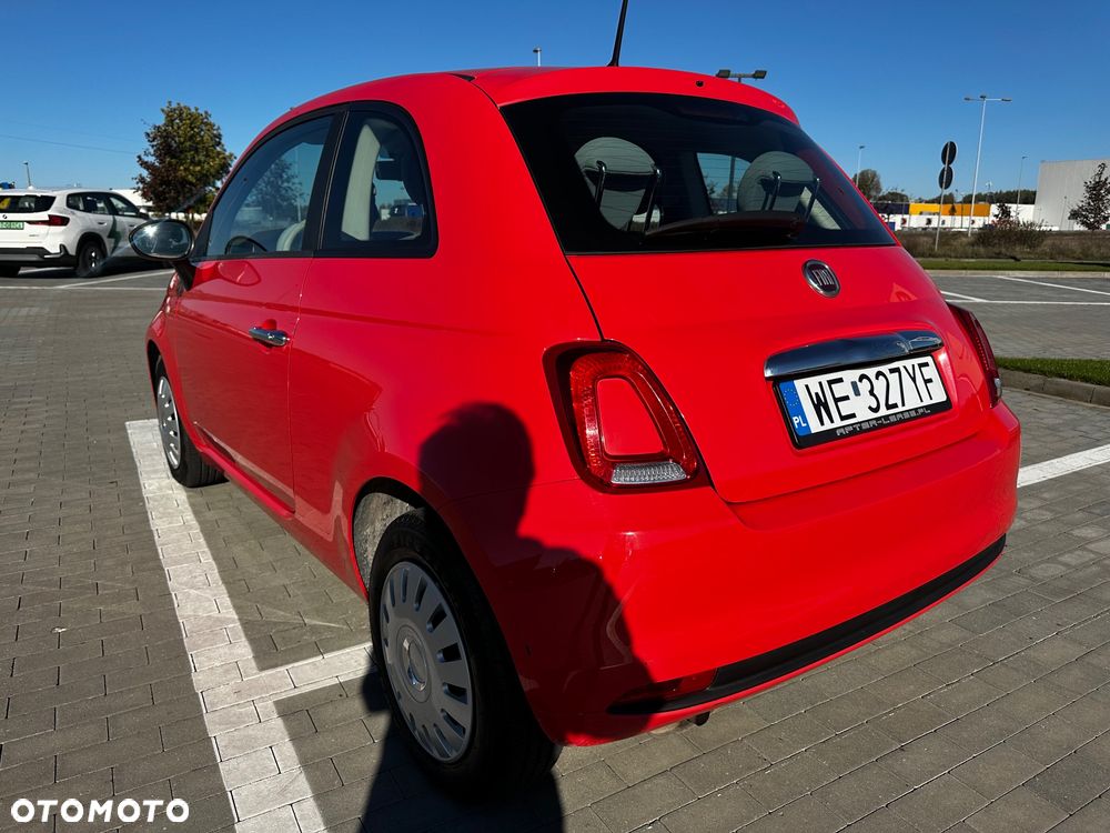 Fiat 500 1.2 Collezione EU6d - 5