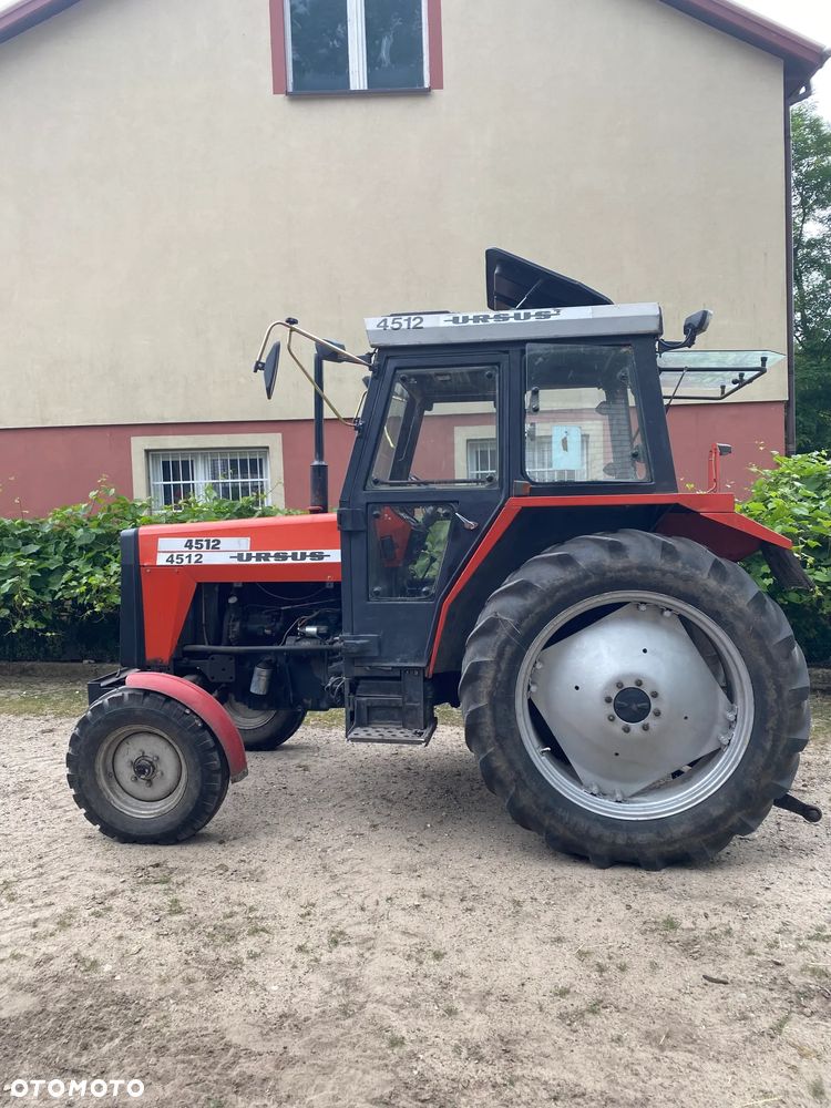 Ursus 4512 - 2