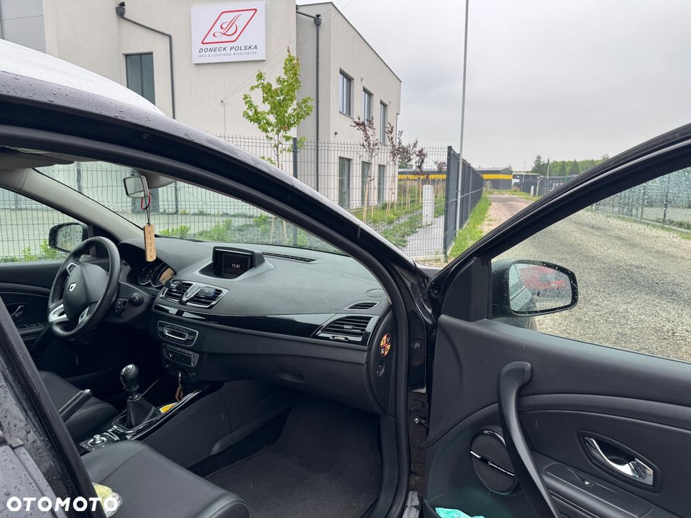 Renault Megane 1.6 dCi Energy Bose Edition - 7