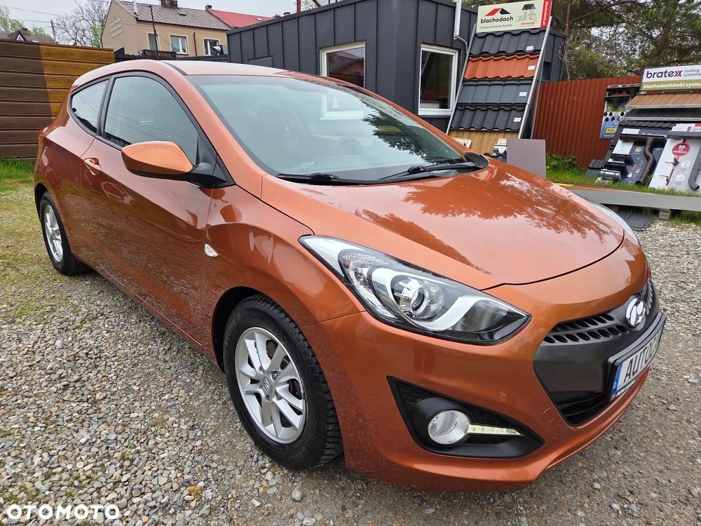 Hyundai i30 1.4 Classic + - 8