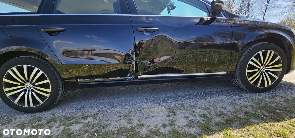 Volkswagen Passat 2.0 TDI Comfortline - 11