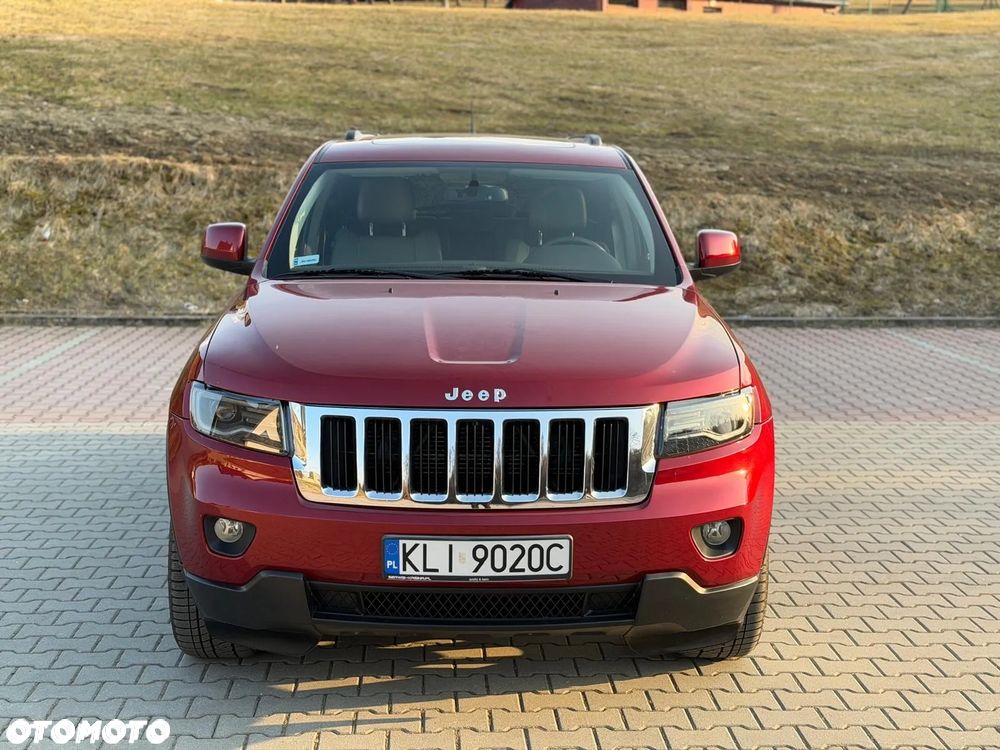 Jeep Grand Cherokee 5.7 V8 HEMI 4WD Automatik S - 6