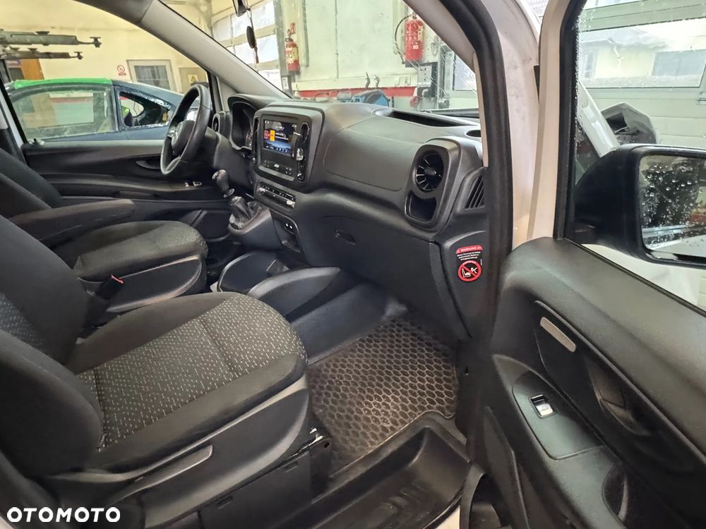 Mercedes-Benz Vito Mixto Kompakt HA PRO - 6