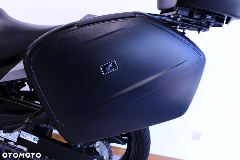 Honda CBF - 18