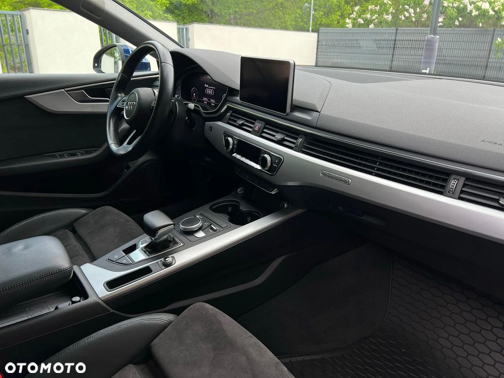Audi A5 Sportback - 7