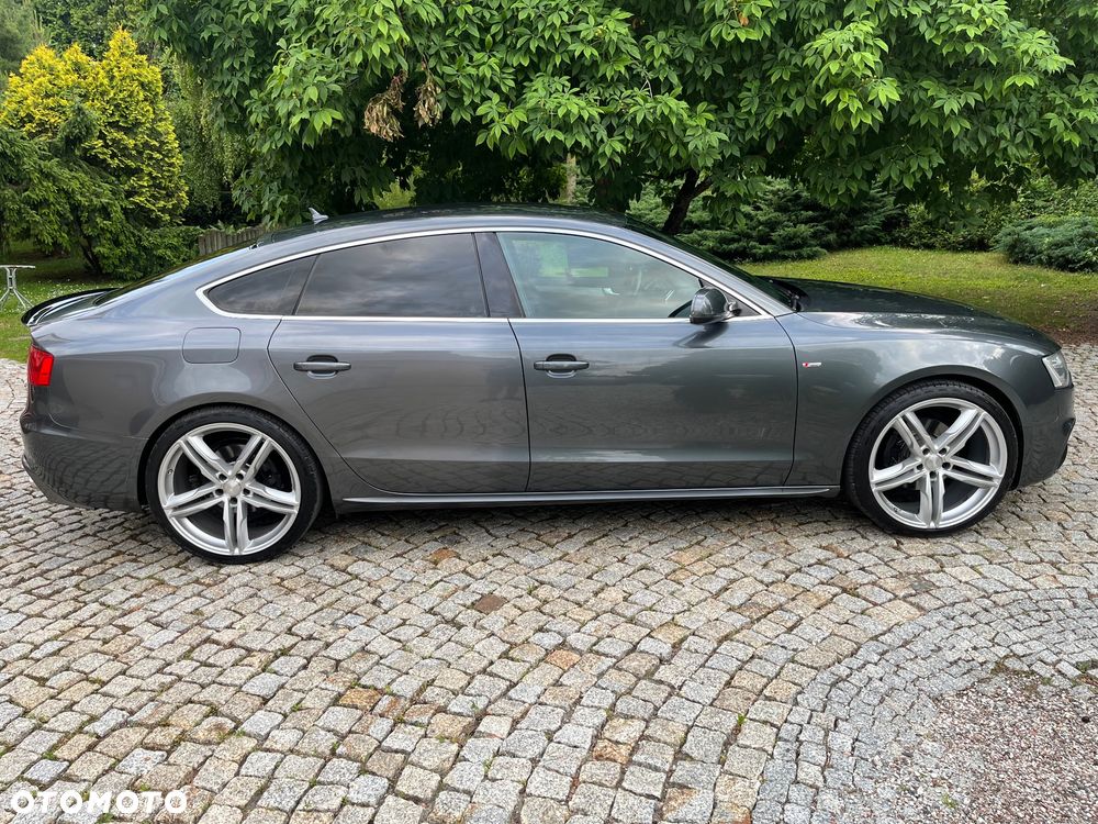 Audi A5 Sportback - 3