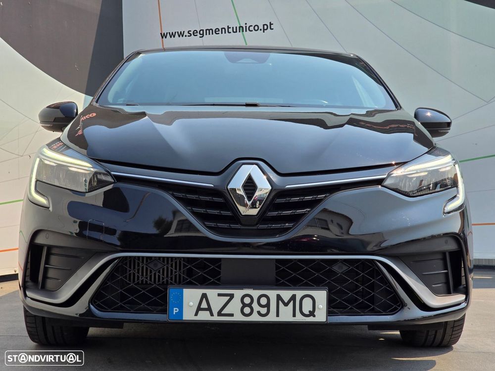 Renault Clio 1.0 TCe RS Line - 4