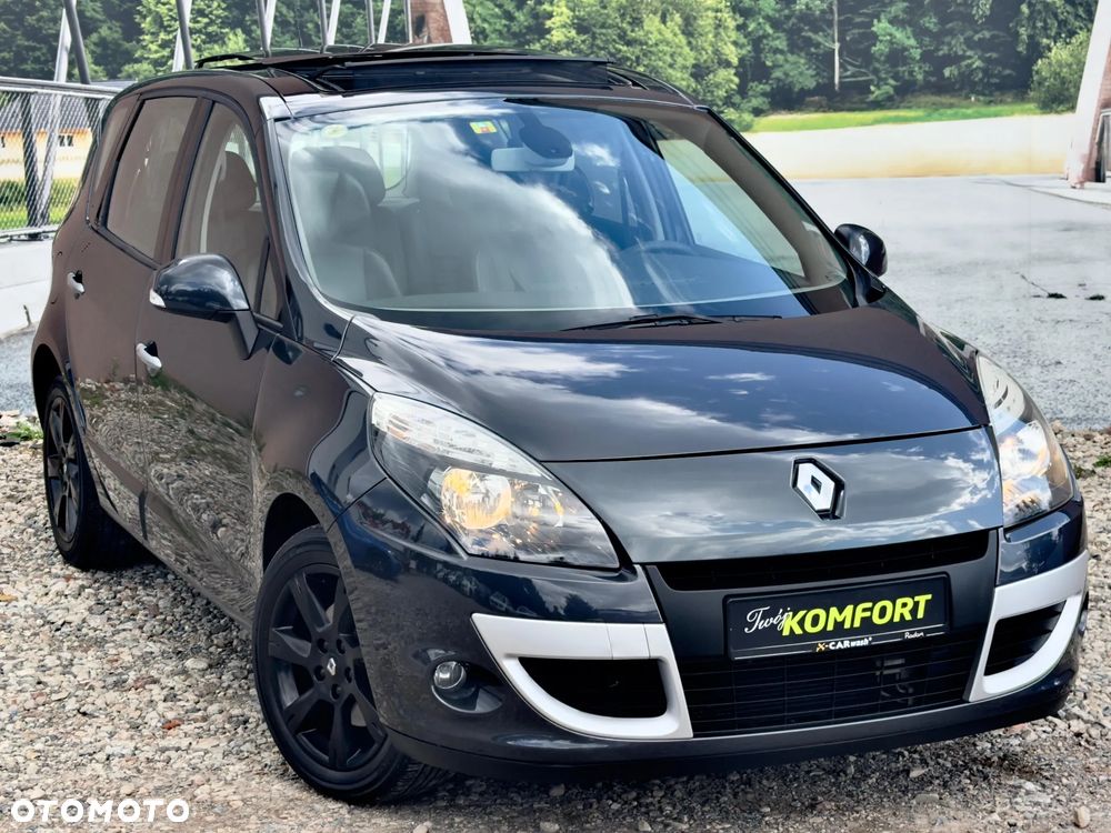 Renault Scenic 2.0 16V 140 CVT Dynamique - 2