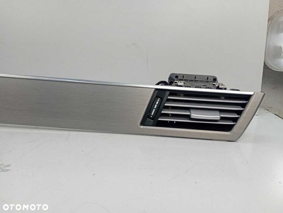 dekor konsoli kratka nawiewu listwa chrom mercedes w212 e-klassa A2128302854 - 11