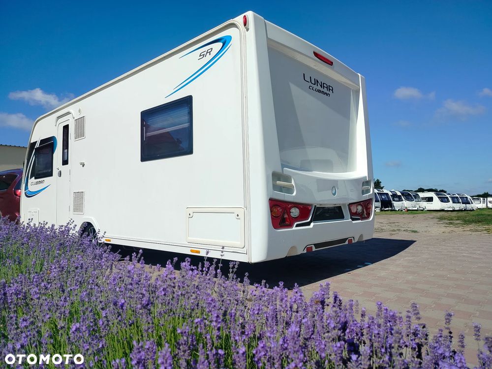 Lunar Clubman SR - 3
