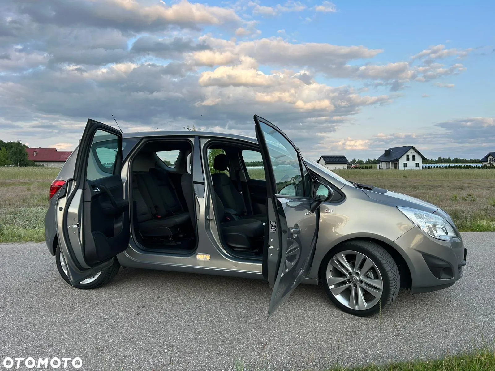 Opel Meriva 1.4 Color Edition - 20