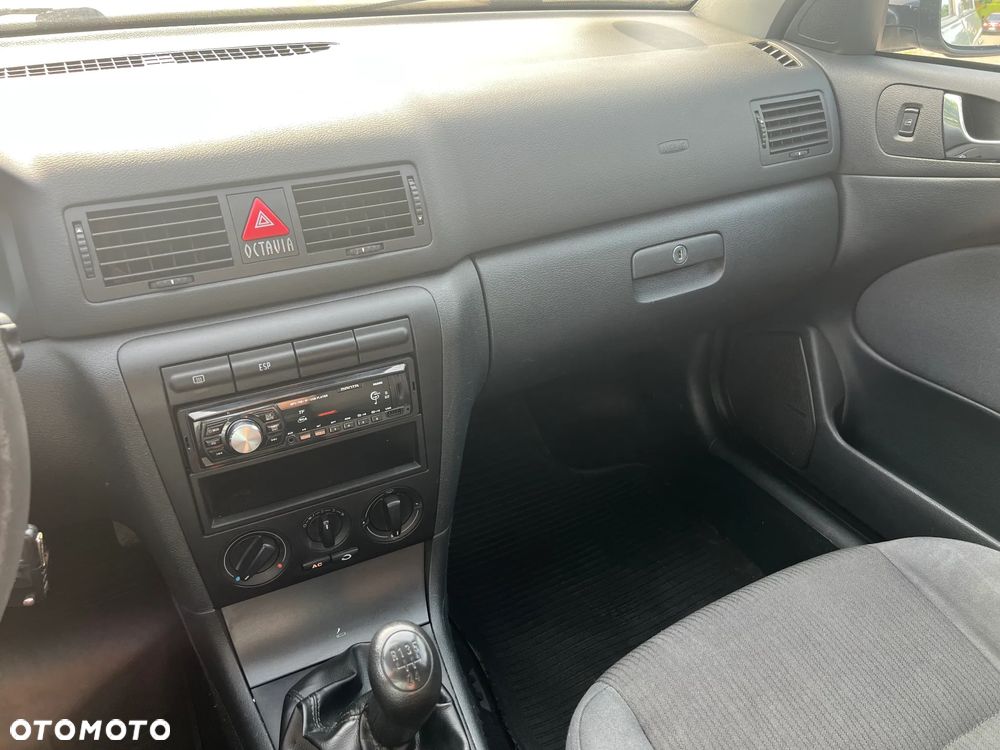 Skoda Octavia - 18