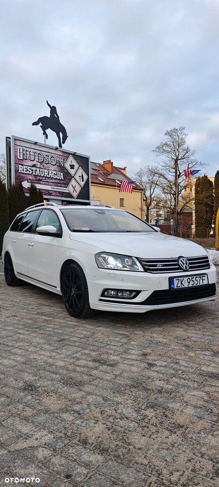 Volkswagen Passat 2.0 TDI Perfectline R-Style DSG - 3